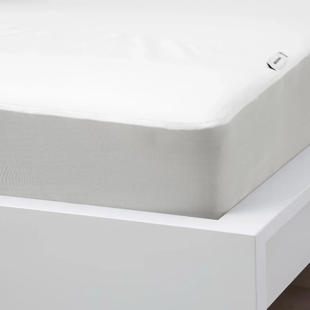 Ikea Waterproof mattress protector, King 76x 80